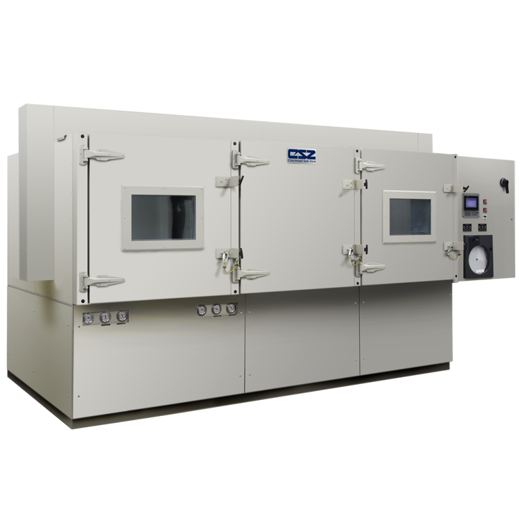 Double-Duty Thermal Shock Chambers